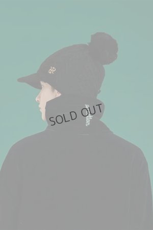 画像6: {SOLD}レザレクション｜Resurrection リバーシブルネックウォーマー{-BEA}