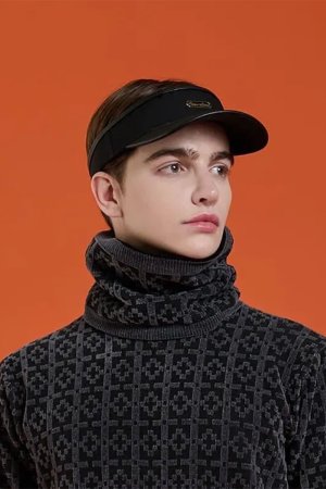 画像7: レザレクション｜Resurrection リバーシブルネックウォーマー{-BEA}