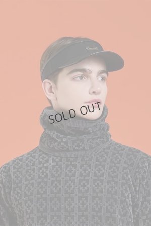 画像7: {SOLD}レザレクション｜Resurrection リバーシブルネックウォーマー{-BEA}