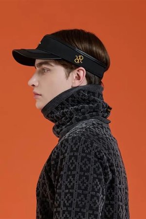 画像8: レザレクション｜Resurrection リバーシブルネックウォーマー{-BEA}