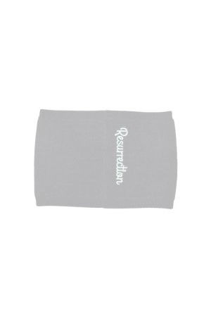 画像12:  {SOLD} レザレクション｜Resurrection リバーシブルネックウォーマー{-BEA}