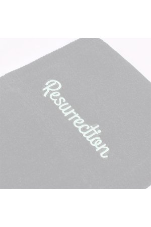 画像13:  {SOLD} レザレクション｜Resurrection リバーシブルネックウォーマー{-BEA}
