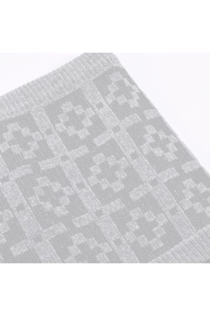 画像15:  {SOLD} レザレクション｜Resurrection リバーシブルネックウォーマー{-BEA}
