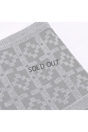 画像15: {SOLD}レザレクション｜Resurrection リバーシブルネックウォーマー{-BEA}