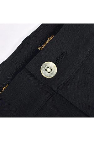 画像4: レザレクション｜Resurrection メンズ スーパーストレッチロングパンツ{-BEA}