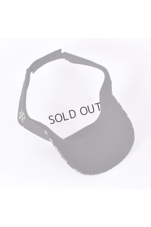 画像4: {SOLD}レザレクション｜Resurrection GMブリムサンバイザー{-BEA}