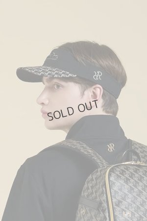 画像7: {SOLD}レザレクション｜Resurrection GMブリムサンバイザー{-BEA}