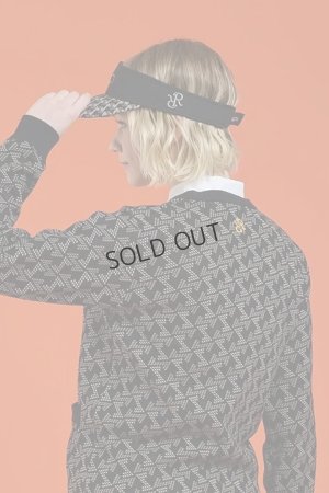 画像8: {SOLD}レザレクション｜Resurrection GMブリムサンバイザー{-BEA}