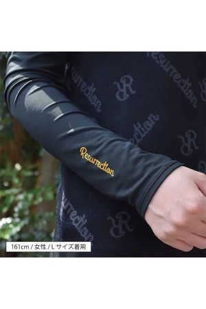 画像11: レザレクション｜Resurrection アームカバー{-BFS}