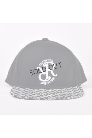 画像2: レザレクション｜Resurrection GMブリムキャップ (フラット){-BFS}