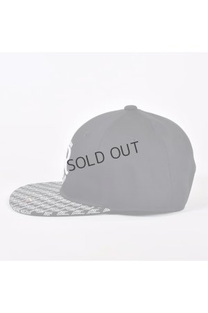 画像3: レザレクション｜Resurrection GMブリムキャップ (フラット){-BFS}