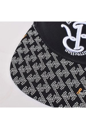 画像6: レザレクション｜Resurrection GMブリムキャップ (フラット){-BFS}