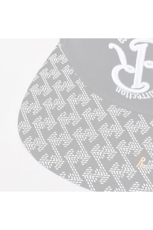 画像6:   レザレクション｜Resurrection GMブリムキャップ (フラット){-BFS}