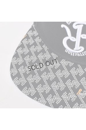 画像6: レザレクション｜Resurrection GMブリムキャップ (フラット){-BFS}