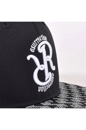 画像7: レザレクション｜Resurrection GMブリムキャップ (フラット){-BFS}