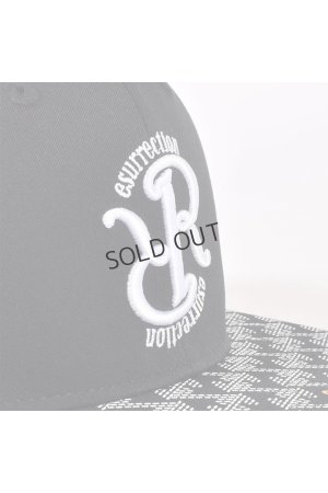 画像7: レザレクション｜Resurrection GMブリムキャップ (フラット){-BFS}