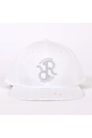 画像4: レザレクション｜Resurrection GMブリムキャップ (フラット){-BFS}