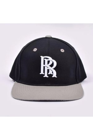 画像2: レザレクション｜Resurrection バイカラーキャップ (フラット){-BFS}