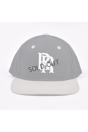 画像2: {SOLD}レザレクション｜Resurrection バイカラーキャップ (フラット){-BFS}