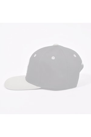 画像3:  {SOLD} レザレクション｜Resurrection バイカラーキャップ (フラット){-BFS}