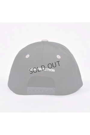 画像4: {SOLD}レザレクション｜Resurrection バイカラーキャップ (フラット){-BFS}