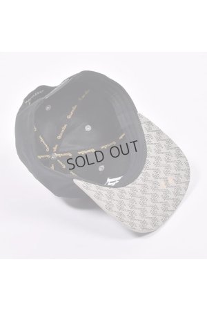 画像5: {SOLD}レザレクション｜Resurrection バイカラーキャップ (フラット){-BFS}