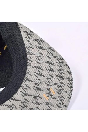 画像6: レザレクション｜Resurrection バイカラーキャップ (フラット){-BFS}