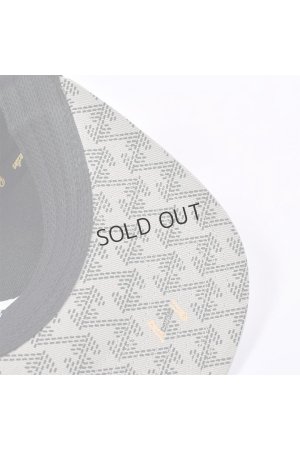 画像6: {SOLD}レザレクション｜Resurrection バイカラーキャップ (フラット){-BFS}