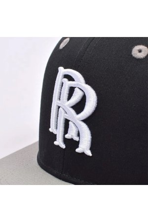 画像7: レザレクション｜Resurrection バイカラーキャップ (フラット){-BFS}