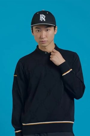 画像8: レザレクション｜Resurrection バイカラーキャップ (フラット){-BFS}