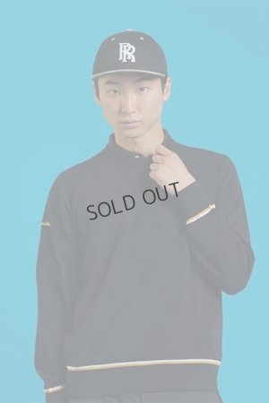 画像8: {SOLD}レザレクション｜Resurrection バイカラーキャップ (フラット){-BFS}