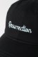 画像3: レザレクション｜Resurrection ベーシックロゴキャップ 《丸山茂樹プロエディション》 {-BFS} (3)