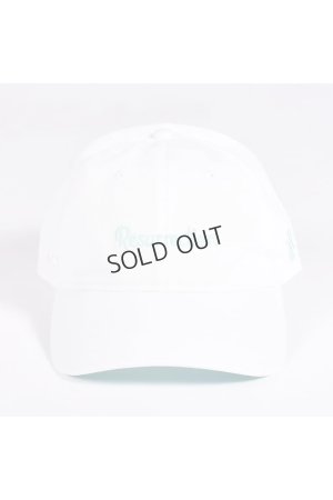 画像2: {SOLD}レザレクション｜Resurrection ベーシックロゴキャップ 《丸山茂樹プロエディション》 {-BFS}