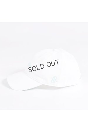 画像3: {SOLD}レザレクション｜Resurrection ベーシックロゴキャップ 《丸山茂樹プロエディション》 {-BFS}