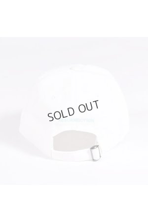 画像4: {SOLD}レザレクション｜Resurrection ベーシックロゴキャップ 《丸山茂樹プロエディション》 {-BFS}