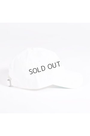 画像6: {SOLD}レザレクション｜Resurrection ベーシックロゴキャップ 《丸山茂樹プロエディション》 {-BFS}
