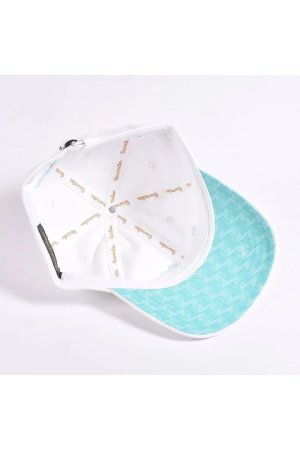 画像7: レザレクション｜Resurrection ベーシックロゴキャップ 《丸山茂樹プロエディション》 {-BFS}