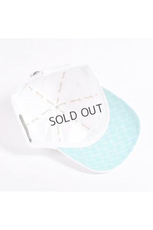 画像7: {SOLD}レザレクション｜Resurrection ベーシックロゴキャップ 《丸山茂樹プロエディション》 {-BFS}