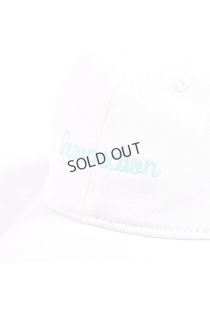 画像8: {SOLD}レザレクション｜Resurrection ベーシックロゴキャップ 《丸山茂樹プロエディション》 {-BFS}