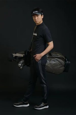 画像4: レザレクション｜Resurrection メンズ シリコンロゴモックネック{-BFS}