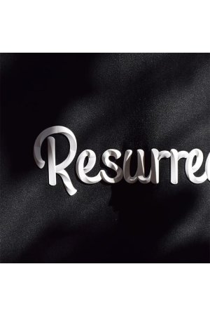 画像9: レザレクション｜Resurrection メンズ シリコンロゴモックネック{-BFS}