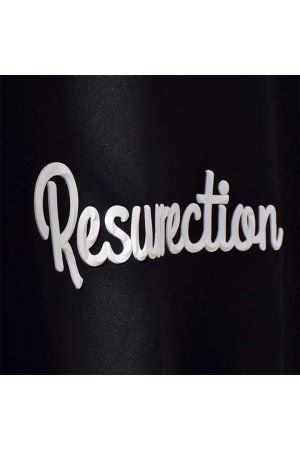 画像10: レザレクション｜Resurrection メンズ シリコンロゴモックネック{-BFS}