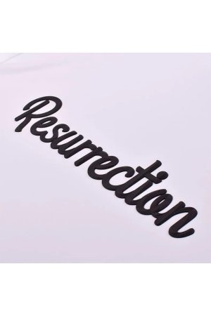 画像4: レザレクション｜Resurrection メンズ シリコンロゴモックネック{-BFS}