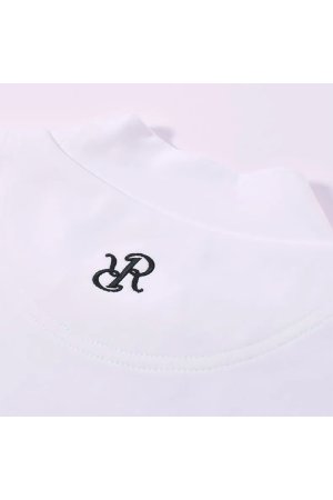 画像7: レザレクション｜Resurrection メンズ シリコンロゴモックネック{-BFS}