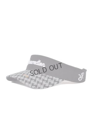 画像1: {SOLD}レザレクション｜Resurrection GMブリムサンバイザー{-BFS}