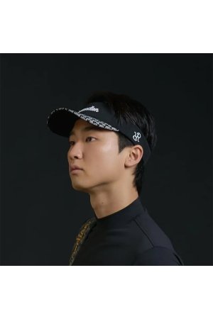 画像3: レザレクション｜Resurrection GMブリムサンバイザー{-BFS}