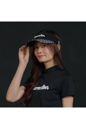 画像4: レザレクション｜Resurrection GMブリムサンバイザー{-BFS}