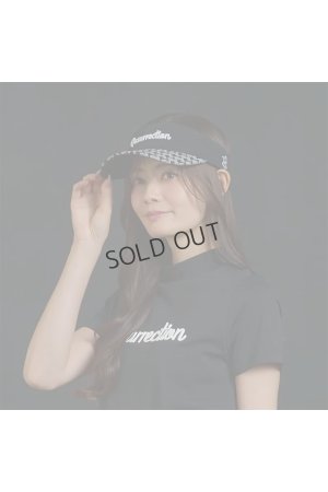 画像4: {SOLD}レザレクション｜Resurrection GMブリムサンバイザー{-BFS}
