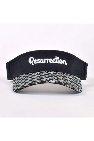 画像5: レザレクション｜Resurrection GMブリムサンバイザー{-BFS}