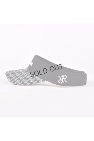 画像6: {SOLD}レザレクション｜Resurrection GMブリムサンバイザー{-BFS}
